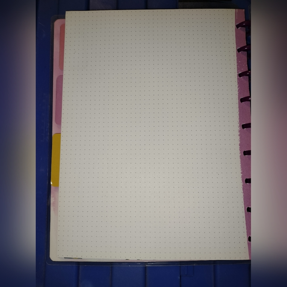Floral Spiral PRAYER JOURNAL with Inspirational Quote - Picture 12 of 14